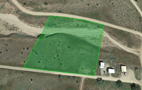PENDING!! 5 acres in Navajo Ranch Resorts! Walsenburg, Colorado with great Mountain Views! Electricity and Water!