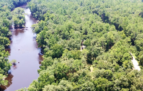 PENDING!! 1.07 Acre Lot in Madison County, FL! Close to River! Great for Camping and More!