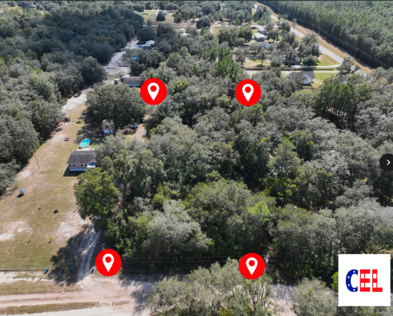 Sold 125 Acre Lot In Levy County Florida Near Paved Road Owner Financed Land In Florida 0374