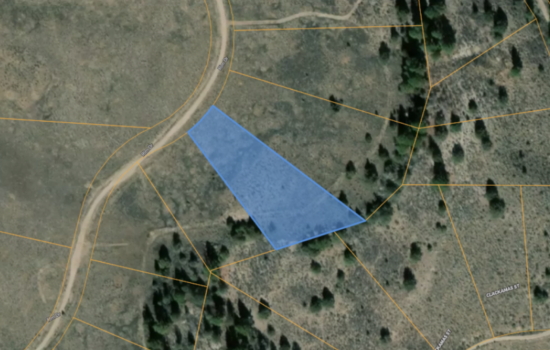 1.83 AC Lot near Sprague River, OR. Make it a home or recreation property!
