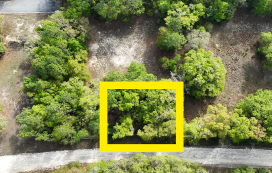 0.18 Acre in Inglis – Levy County, Florida
