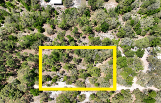 1.25 Acre Lot – Bring Your Mobile, Build, or Camp – Endless Possibilities!