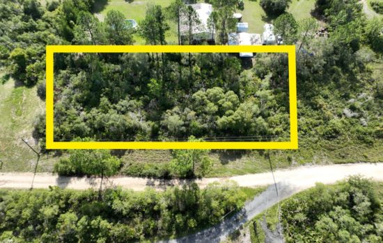 PENDING!! Your Slice of Paradise Awaits in this 0.46 Acres Nestled in Levy, FL!