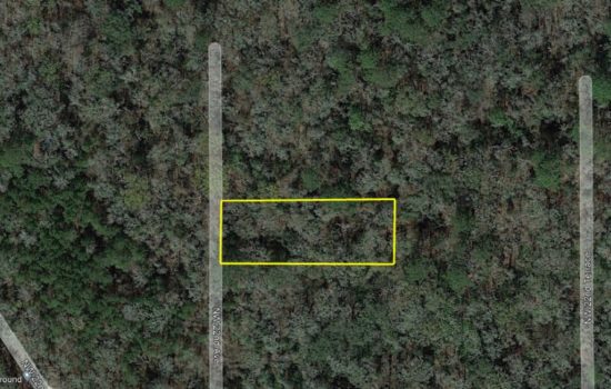 Serene 0.62-Acre Lot Located in Hamilton County