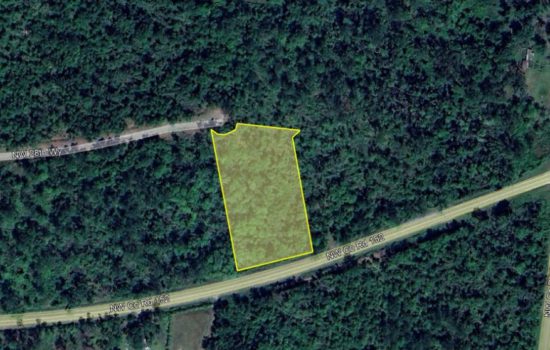 SOLD!! Your Ideal Retreat Awaits in this 2.88 Acres in Hamilton County, FL!