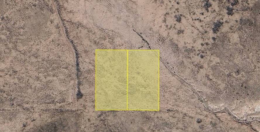 Discover 2.53 Acres in Navajo County, AZ!